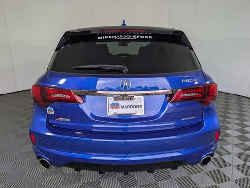 2019 Acura MDX 3.5 TECHNOLOGY W/ A-SPEC