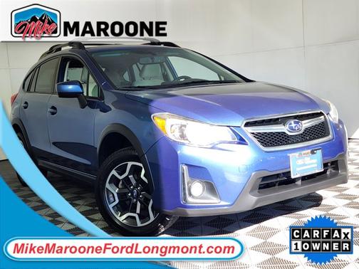 2016 Subaru Crosstrek 2.0I PREMIUM
