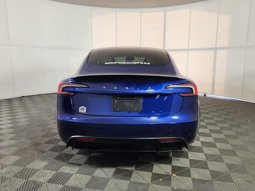 2025 Tesla Model 3 Performance