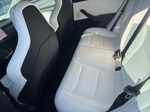 2025 Tesla Model 3 Performance