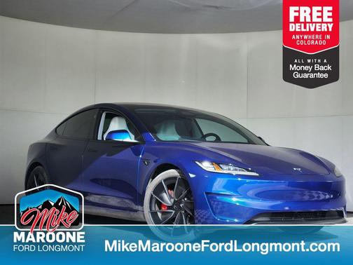 2025 Tesla Model 3 Performance