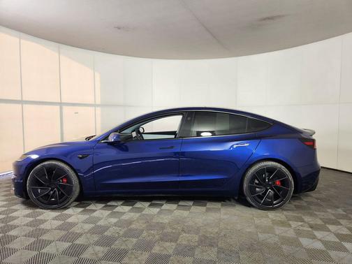 2025 Tesla Model 3 Performance