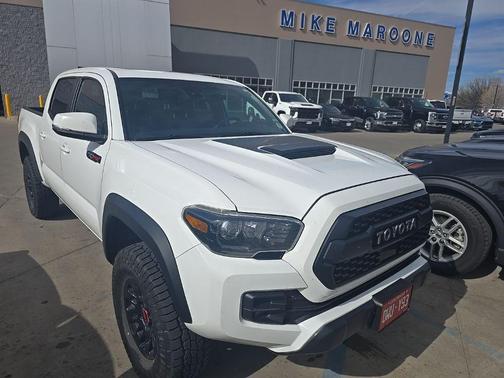 2019 Toyota Tacoma TRD Pro
