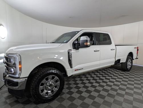 2024 Ford F-350 SUPER DUTY