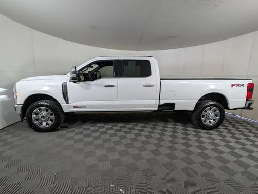 2024 Ford F-350 SUPER DUTY