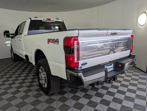 2024 Ford F-350 SUPER DUTY