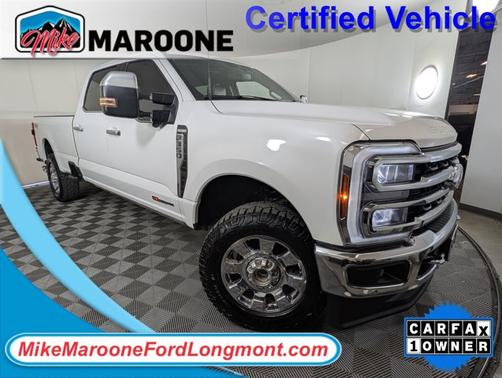 2024 Ford F-350 SUPER DUTY