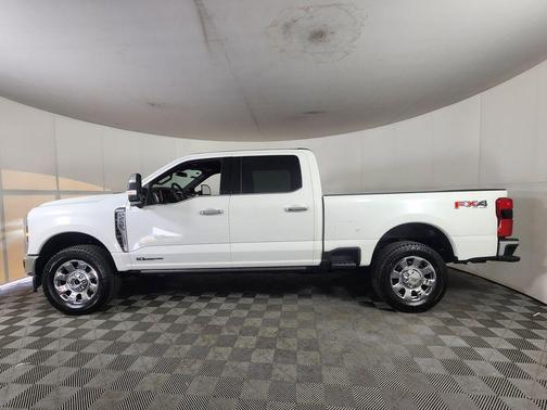 2026 Ford F-250 King Ranch