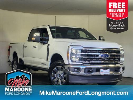 2026 Ford F-250 King Ranch