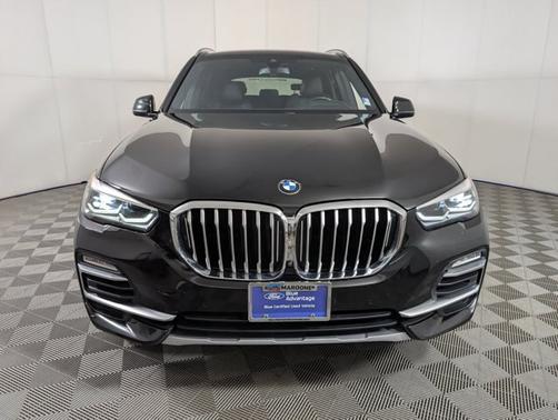2020 BMW X5 XDRIVE40I