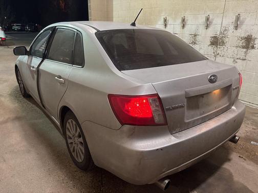 2008 Subaru Impreza 2.5i