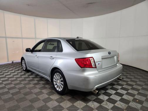 2008 Subaru Impreza 2.5i