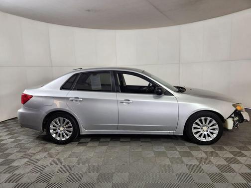 2008 Subaru Impreza 2.5i