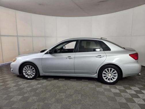 2008 Subaru Impreza 2.5i