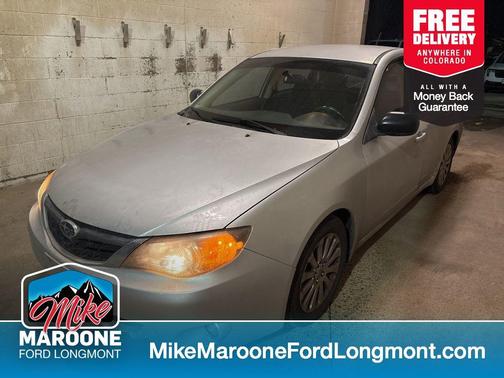 2008 Subaru Impreza 2.5i