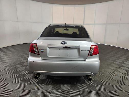 2008 Subaru Impreza 2.5i