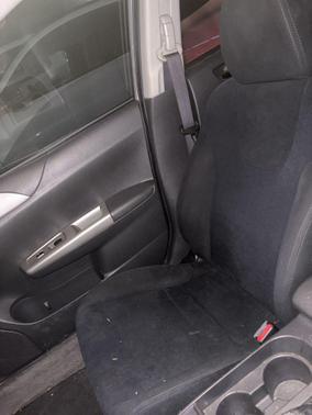 2008 Subaru Impreza 2.5i