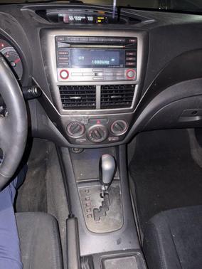 2008 Subaru Impreza 2.5i