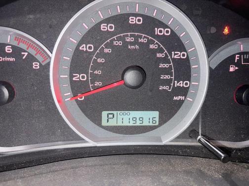 2008 Subaru Impreza 2.5i