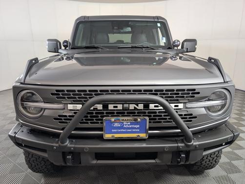 2021 Ford Bronco BADLANDS