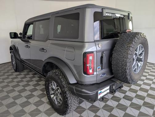 2021 Ford Bronco BADLANDS