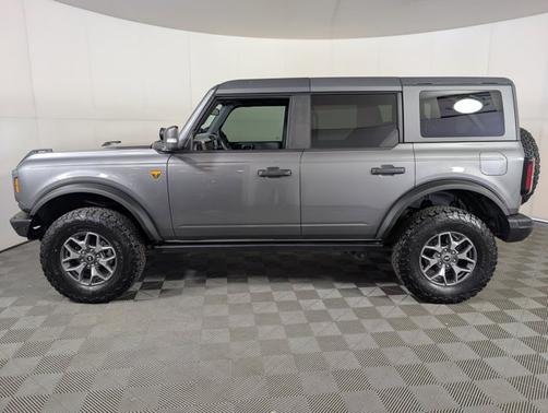 2021 Ford Bronco BADLANDS