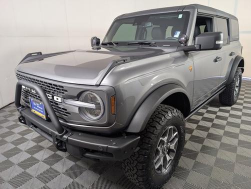 2021 Ford Bronco BADLANDS
