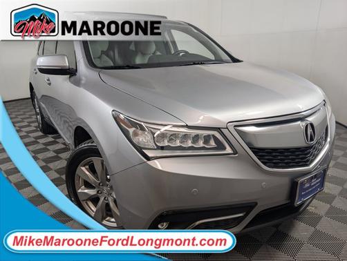 2016 Acura MDX