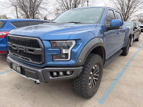 2020 Ford F-150 Raptor