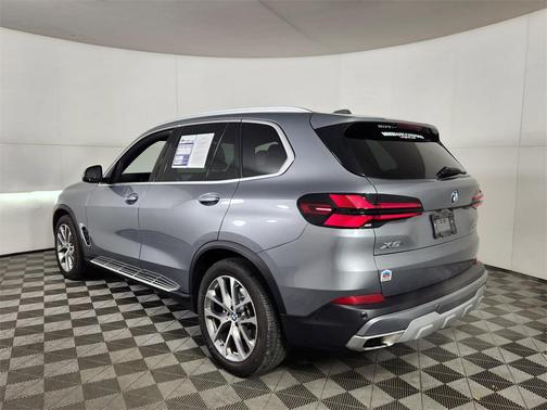 2025 BMW X5 xDrive40i