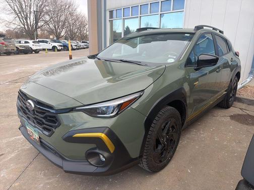 2024 Subaru Crosstrek Sport