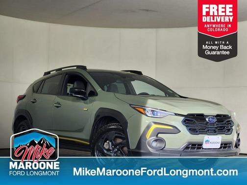 2024 Subaru Crosstrek Sport