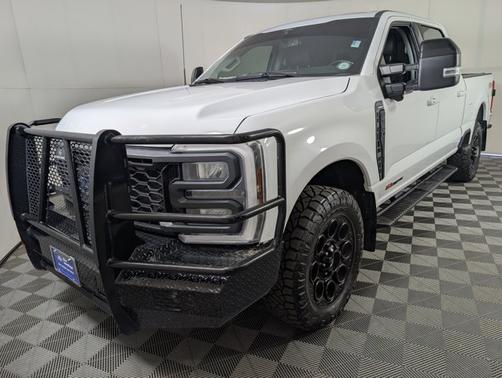 2024 Ford F-350 LARIAT SUPER DUTY