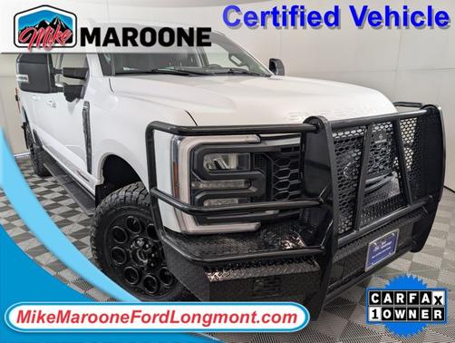 2024 Ford F-350 LARIAT SUPER DUTY