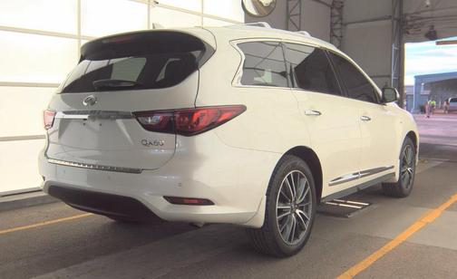2017 INFINITI QX60 Base