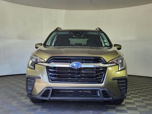 Autumn Green Metallic 2023 Subaru Ascent Premium 8-Passenger
