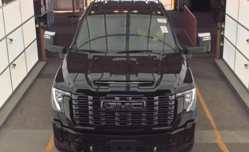 2025 GMC Sierra 2500 Denali Ultimate