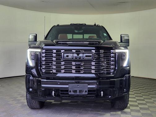 2025 GMC Sierra 2500 Denali Ultimate