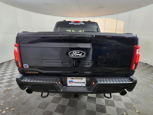 2024 Ford F-150 TREMOR