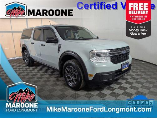 2023 Ford Maverick XLT