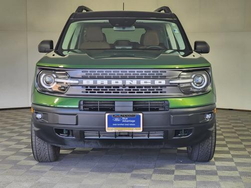 2024 Ford Bronco Sport BADLANDS