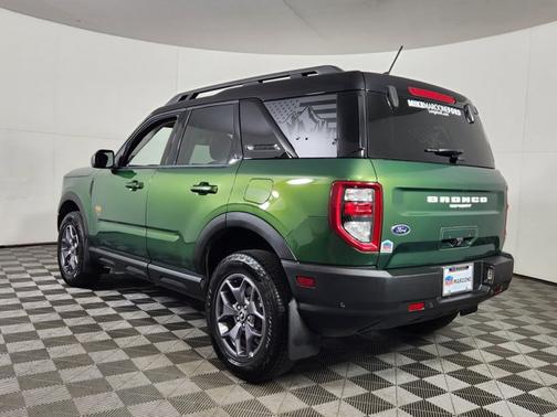 2024 Ford Bronco Sport BADLANDS