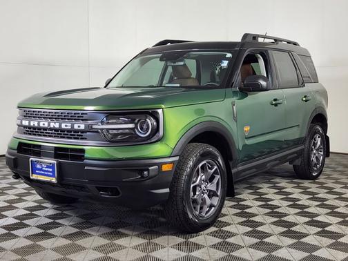 2024 Ford Bronco Sport BADLANDS