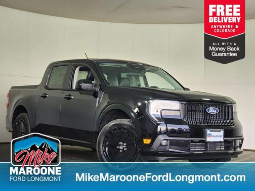 2026 Ford Maverick Lobo Standard