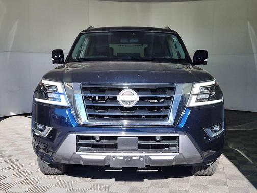 2023 Nissan Armada SL 4WD
