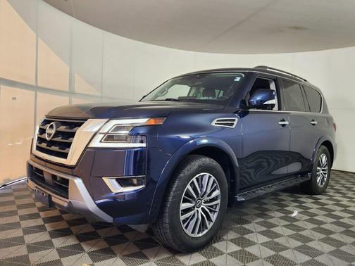 2023 Nissan Armada SL 4WD