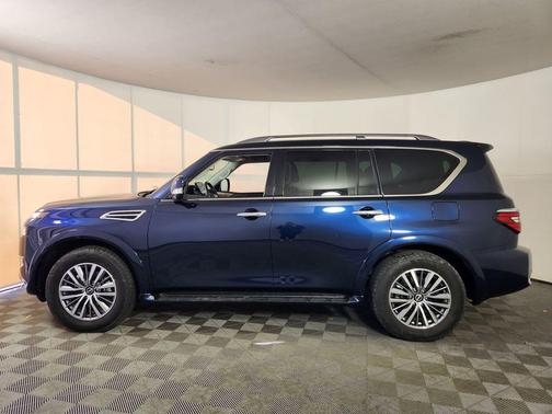 2023 Nissan Armada SL 4WD