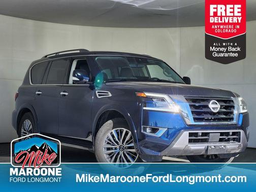 2023 Nissan Armada SL 4WD