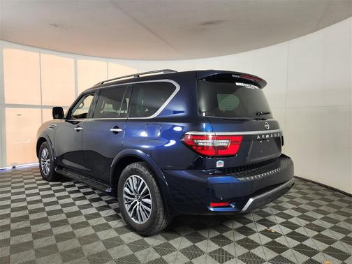 2023 Nissan Armada SL 4WD