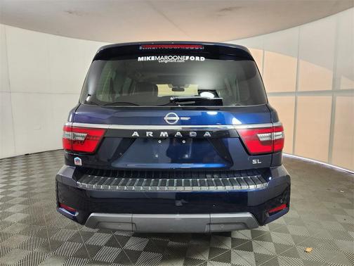 2023 Nissan Armada SL 4WD